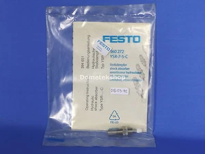 Amortiguador Festo YSR-7-5-C 160272 (Nuevo) - Imagen 1 de 2