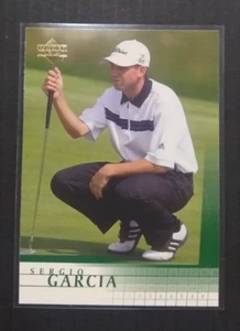 2001 Upper Deck Sergio Garcia #3 - Picture 1 of 2