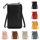 Ladies Mobile Phone Handbag Shoulder Bag Purse Cross Body Wallet Pouch Small ▣