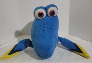 Disney Plush DORY Fish Finding Nemo Blue Stuffed Animal Toy - Picture 1 of 3