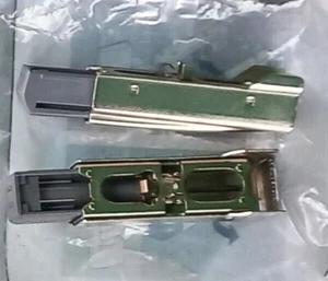 2 Schranktür Scharnier Dämpfer Möbel Integral Ikea - Bild 1 von 1