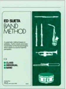 Ed Sueta Band Method - Drums Book 2  - Picture 1 of 1