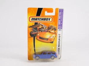Matchbox MBX metal Dodge Magnum - Picture 1 of 2