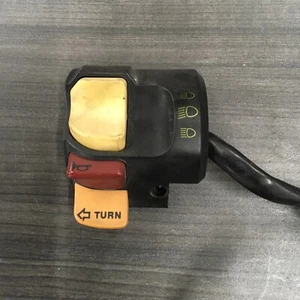 1991 BMW K75S ABS Left Handlebar Switch 250215 - Picture 1 of 4