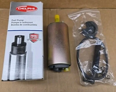 Bomba de combustible eléctrica Delphi FE0291 para Ford Mercury Taurus Sable 1996-1997 Foto 1 de 4