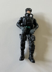 U.S. Navy Seal Action Figure Scuba Gear