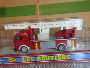 968Z Holly Car 6963 Camión Bomberos Mercedes Gran a Escala De Carretera Caja - Imagen 1 de 12