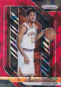 2018-19 Prizm RED ICE Basketball Set Pick Your Card Rookie Stars HOF 1-150