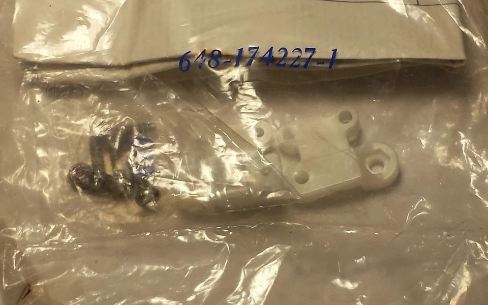 OMC BRP 0174227 174227 THROTTLE FRICTION ADJUSTER KIT - Image 1 of 1