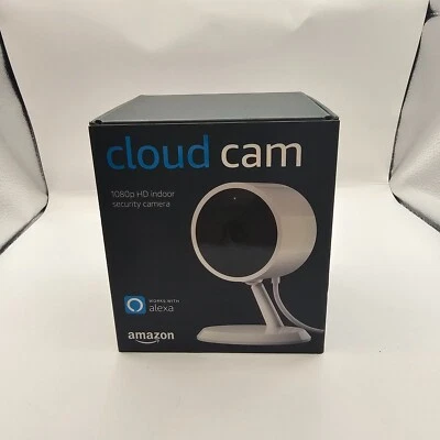 Amazon Cloud Security Camera - Image 1 of 4