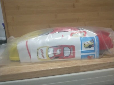 Kellogg's Storage Car case with decals & launcher Terry Labonte NASCAR hold 1/64 - Image 1 of 4