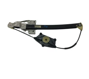 09-16 AUDI A4 Quattro Driver Left Rear Door Window Regulator OEM 8K0839461A - Picture 1 of 6