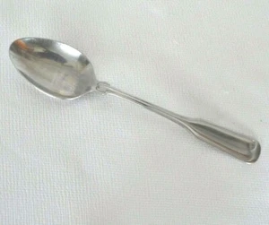 Reed Barton Kenmore 1 Soup Spoon Stainless Flatware Vtg Japan Paddle Handle - Picture 1 of 6