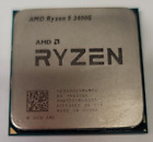AMD Ryzen 5 3400G Quad Core 3.7 GHz AM4 Desktop CPU Processor YD3400C5M4MFH *QTY