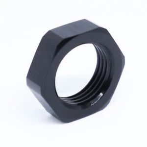 AN Bulkhead Adapter Nut - 16 AN - Photo 1/1