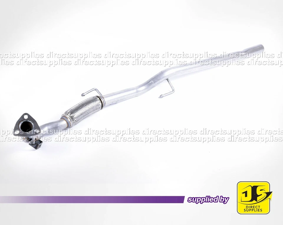 Volkswagen Polo 1.2 2002-2005 Exhaust Pipe SE123 AZQ BME - Изображение 1 из 1