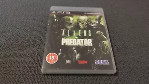 Aliens vs Predator - Sony PlayStation 3 - UK PAL - Bild 1 von 3