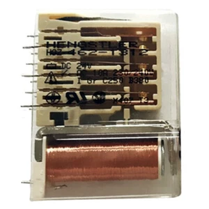 1PC HOZ-462-1312 DC24 Safety Relays 12Pins - Picture 1 of 2