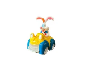 Vintage Spielzeugauto - ROGER RABBIT - Disney ToonTown View Finder Sammlerstück - Bild 1 von 7