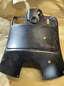 Vespa Gts125 Handschuhfach Türabdeckung Gts Glovebox For Parts - Bild 1 von 16