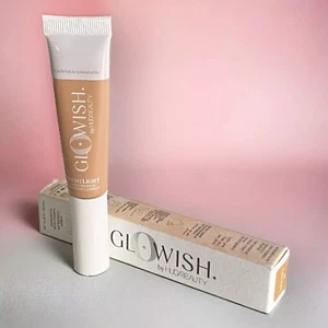 HUDA BEAUTY GLOWISH Bright Light Hydrating Sheer Concealer-Pick Shade-New in Box - Picture 1 of 3