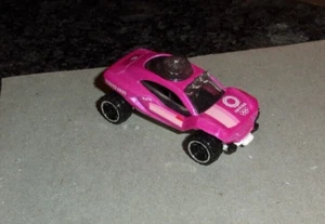 Hot Wheels Dune Daddy Pink - Olympic Games Tokyo 2020 - - Picture 1 of 5