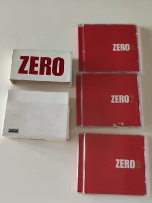 RENATO ZERO 3 CD triplo THE BEST OF WHITE COLLECTION 2002 cofanetto BMG RICORDI  - Immagine 1 di 4