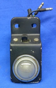 Accesorio de colección Ford 1965-1971 Torino Fairlane Ranchero debajo del tablero mapa luz - Imagen 1 de 7