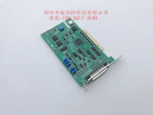 1pcs Used Advantech PCI-1710U D1 industrial computer motherboard - Picture 1 of 2