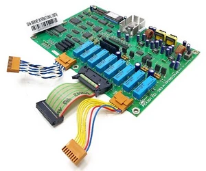 JRC PC4301 H-7PCRD1254B CCL-263 PCB Card - Picture 1 of 8