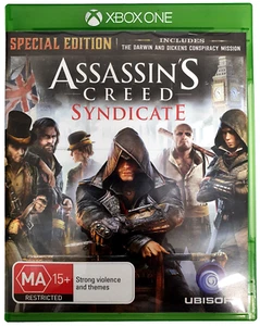 Assassin's Creed Syndicate Microsoft Xbox One - Picture 1 of 1
