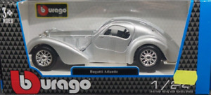 Miniature Burago  1/24 bugatti atlantic, 22092