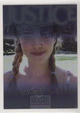 2007 Inkworks Veronica Mars Season 2 Justice Lilly Kane's Death #J1 2rz