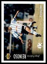 Upper Deck Futbol Argentino 95 Jorge Federico Reinoso Racing Club No. 43