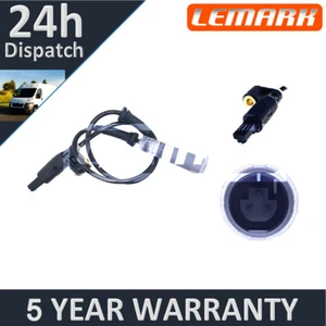 For BMW 3 Series 1991-2000 Z3 1995-2003 Lemark ABS Wheel Speed Sensor Front - Picture 1 of 2