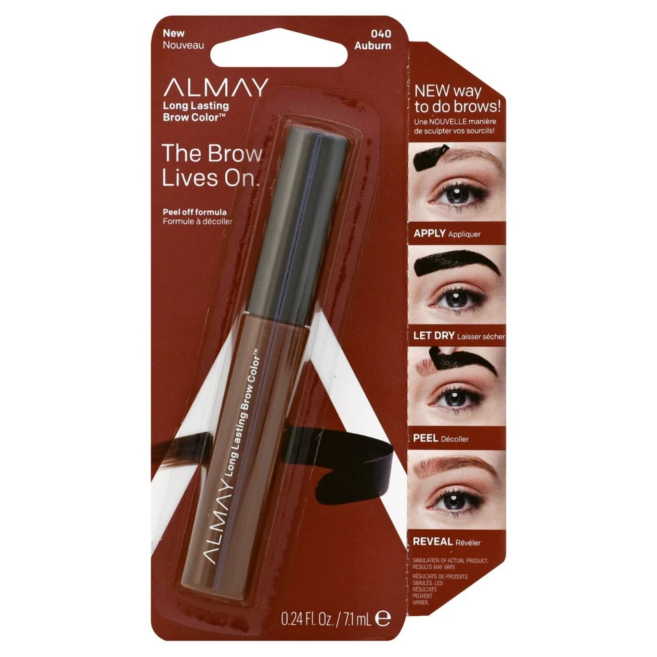 Almay The Brow Lives On - 040 Auburn - NUEVO Foto 1 de 1