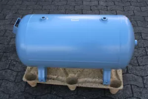 GBM NF 016343 Drucklufttank/Druckluftkessel 100 L 11 bar -unused- - Bild 1 von 12