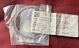 Bombardier Ski Doo Ring 420915980- New - Picture 1 of 2