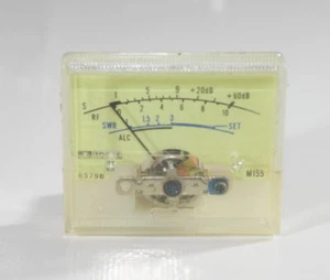 Icom IC-730 Original S Meter Used We Ship Worlwide - Picture 1 of 1
