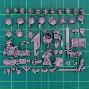 Dark Angels Upgrades Primaris (44-24) Bitz Bits Warhammer 40.000 - Picture 1 of 36