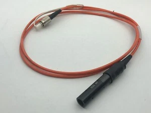 FC Fiber Optic cable w/ Rectangular Output for Square Illumination Microplate - Picture 1 of 5
