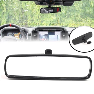 Interior Rear View Manual  Mirror For FORD E F Series Super Duty  6U5Z-17700-A - Picture 1 of 7
