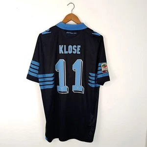 LAZIO MAGLIA MACRON THIRD KLOSE SHIRT JERSEY MAILLOT TRIKOT 2015-2016 - Picture 1 of 15