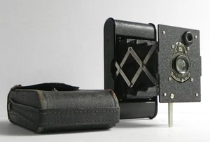 EKC Vest Pocket Kodak Autographic Special 1925 Antique Folding Camera - Picture 1 of 13