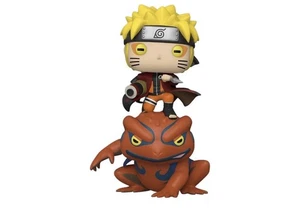 FUNKO POP! Rides Naruto: Shippuden 106 - Naruto on Gamakichi Rides Special EDT - Bild 1 von 1