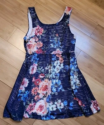 Vestido Tres Corazones Rosa Talla XL Foto 1 de 4