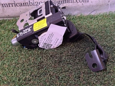 CINTURA DI SICUREZZA ANTERIORE SINISTRA PER MINI Clubman Serie (F54) 7211736478 - Immagine 1 di 4