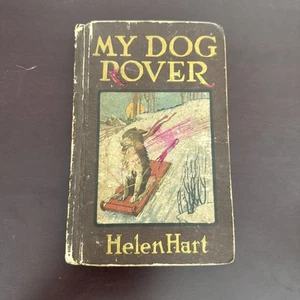 My Dog Rover HC non daté Helen Hart - Photo 1/10