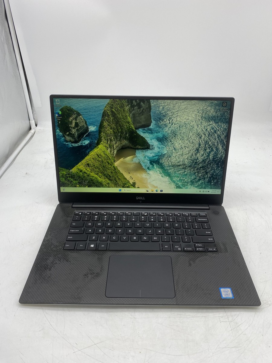 Dell Intel Core i7 8th Gen. 512GB SSD Capacity PC Laptops