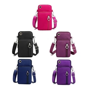 Mobile Phone for Case Purse Shoulder Bag with Headphone Entrance, Mobile Phone P - Zdjęcie 1 z 10